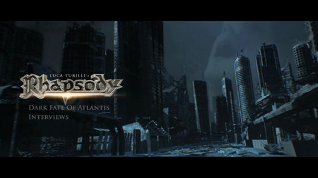 Luca Turilli's Rhapsody - Ascending To Infinity (2012) [CD + DVD]