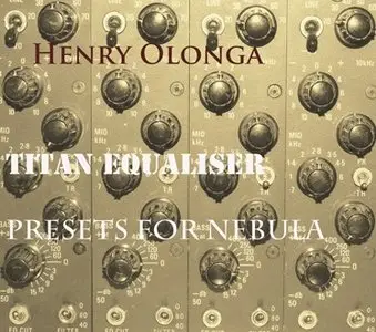 Henry Olonga Titan EQ 96khz for Nebula 3