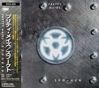 Pretty Maids - Spooked (1997) [Japanese Ed.]