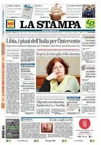 La Stampa - 30 Marzo 2016