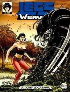 Legs Weaver 113