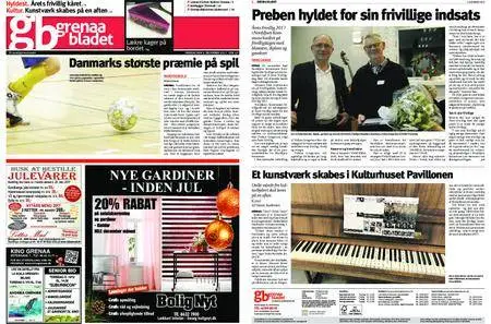 Grenaa Bladet – 05. december 2017