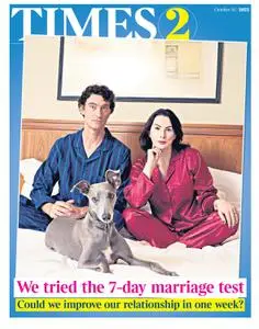 The Times Times 2 - 18 October 2022