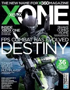 X-ONE Magazine - Issue No. 106