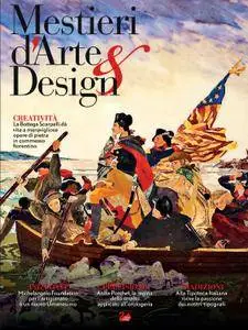 Mestieri d'Arte & Design - Numero 14, Dicembre 2016