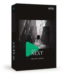 MAGIX ACID Pro Next 1.0.1.24  Multilingual