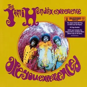Jimi Hendrix - Are You Experienced? (1967) [Analogue Productions 2020] SACD ISO + DSD64 + Hi-Res FLAC
