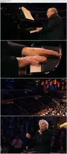 Simon Rattle, Berliner Philharmoniker, Menahem Pressler - New Year's Eve / Silvesterkonzert 2014 (2015) [Blu-Ray]
