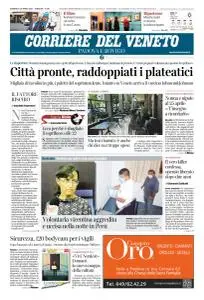 Corriere del Veneto Padova e Rovigo - 25 Aprile 2021