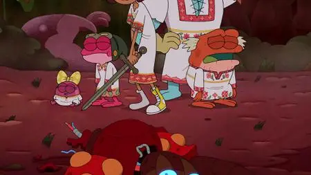 Amphibia S03E24