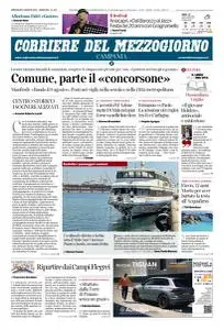 Corriere del Mezzogiorno Campania - 3 Agosto 2022