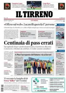 Il Tirreno Livorno - 20 Aprile 2023