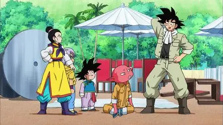 Dragon Ball Super - S03E15