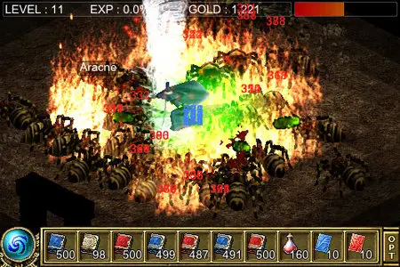 MageStory v1.1 iPhone iPod Touch-COREPDA