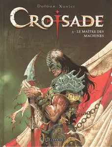 CROISADE - TOMES 1 A 4
