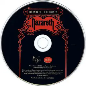 Nazareth - Nazareth (1971) / Exercises (1972) - 2009
