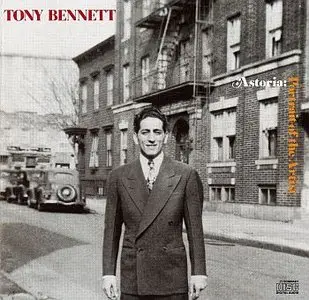 Tony Bennett - Astoria Portrait Of The Artist (1990)  (full digital recording)