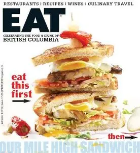Eat Magazine - May/June 2013