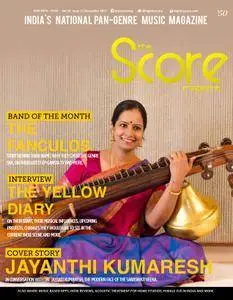 The Score Magazine - December 2017