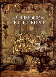 Le Grimoire du petit peuple 1-3