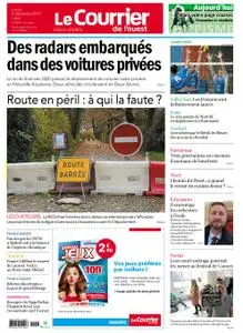 Le Courrier de l'Ouest Deux-Sèvres – 02 décembre 2019