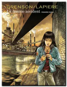 Lapière & Grenson - La Femme accident - Complet - (re-up)