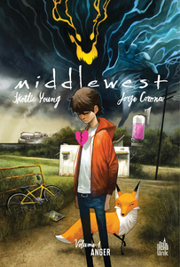 Middlewest - Tome 1 - Anger