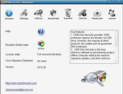 USB Disk Security 5.0.0.76