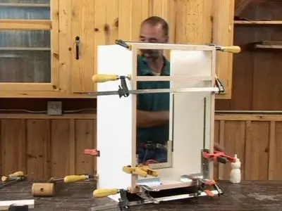 Woodworkers Guild of America - Cabinet Making Techniques: The Next Level