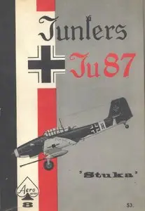Junkers Ju 87 Stuka (Aero Series 8) (Repost)