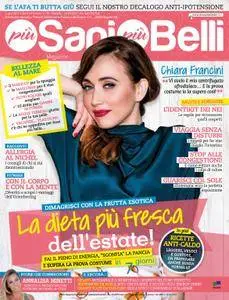 Più Sani Più Belli Magazine - luglio 2017