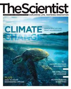 The Scientist - July/August 2018