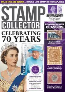 Stamp Collector – June 2022