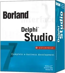 Borland Delphi 7 Enterprise