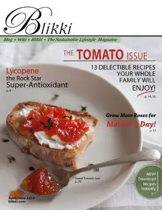 Blikki - April/May 2013 (Repost)