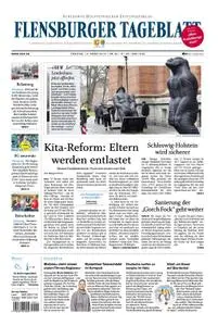Flensburger Tageblatt - 15. März 2019