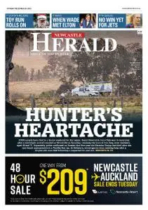Newcastle Herald - December 2, 2019