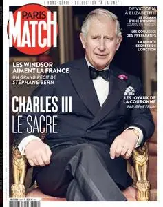 Paris Match Hors-Série - Collection «A La Une» N°34 - Mai 2023
