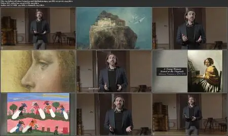 TTC Video - Lost Art: The Stories of Missing Masterpieces