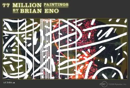 Brian Eno - 77 Million Paintings