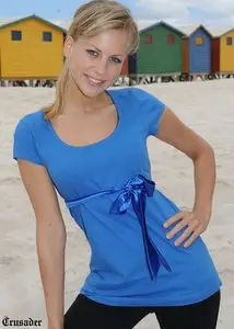Romina Becks *Photo Session in Australia, Spring 2009*