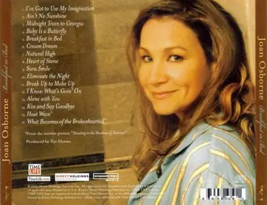 Joan Osborne - Breakfast in Bed (2007)