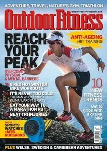 Outdoor Fitness - March 2016