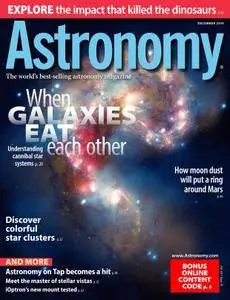 Astronomy - December 2016