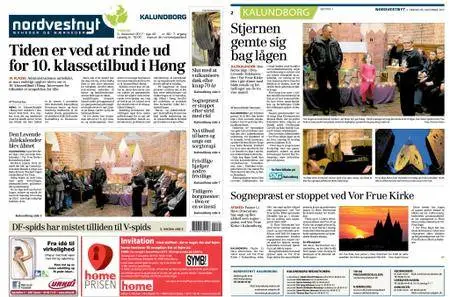 Nordvestnyt Kalundborg – 05. december 2017