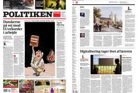 Politiken – 22. februar 2018
