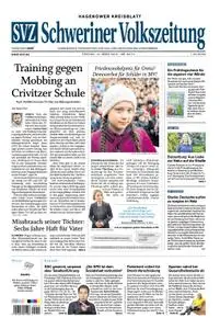Schweriner Volkszeitung Hagenower Kreisblatt - 15. März 2019