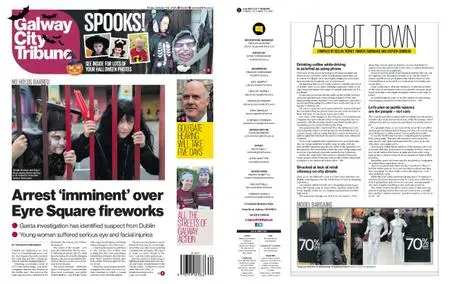 Galway City Tribune – October 29, 2021