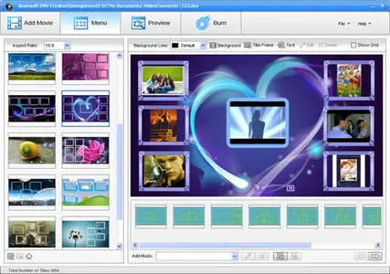 Aneesoft DVD Creator v2.0
