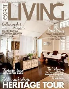 Expat Living Singapore - May 2013